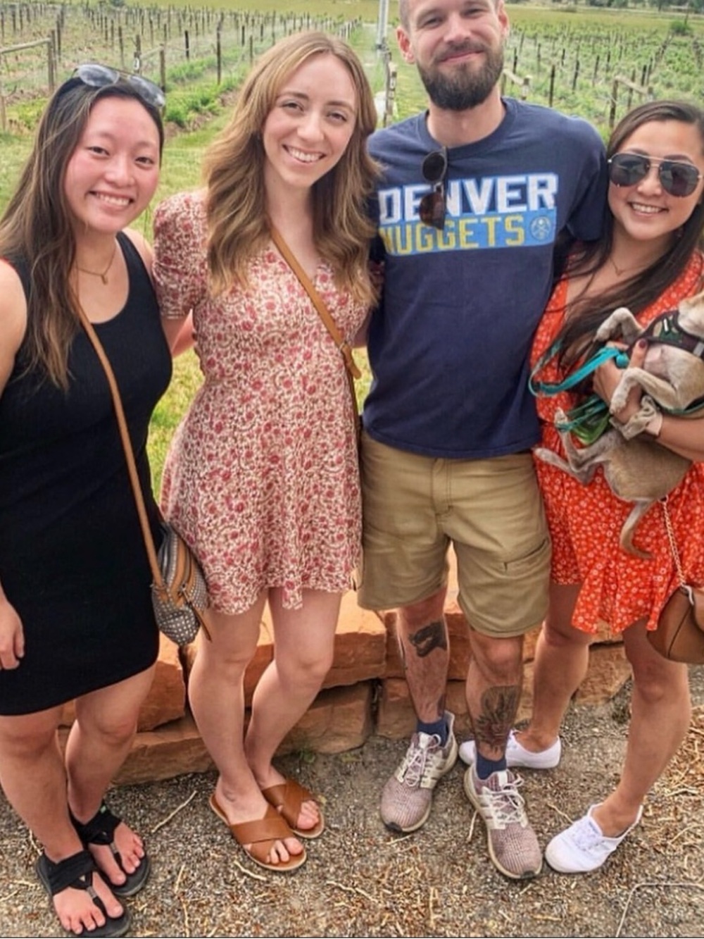 Princess Polly Pink Floral Mini Dress